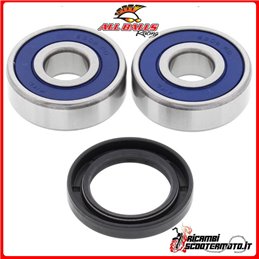 KIT DE ROULEMENT DE ROUE AVANT All Balls Honda CA 175 1968-1970