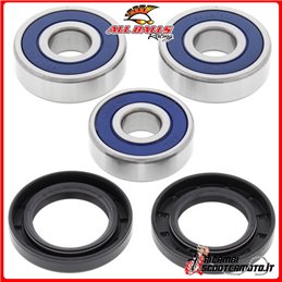 REAR WHEEL BEARING KIT All Balls Honda FT 500 Ascot 1982-1983