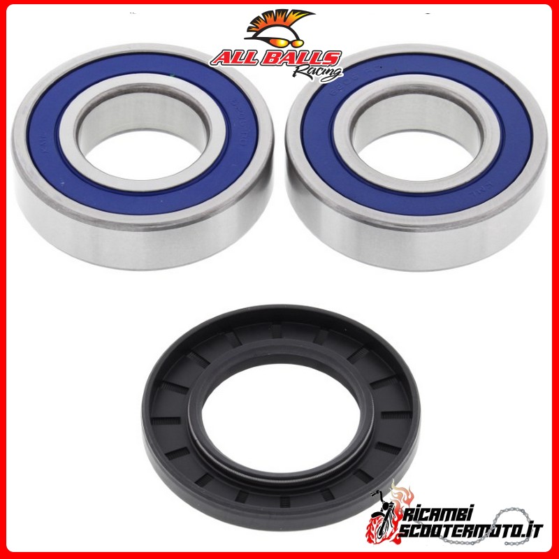 REAR WHEEL BEARING KIT All Balls Polaris Magnum 325 2x4 2000-2001