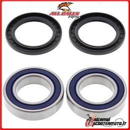 KIT DE COJINETE DE RUEDA TRASERA All Balls Polaris Big Boss 250 4x6 1989-1992