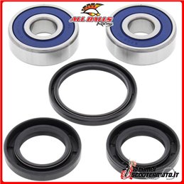KIT DE COJINETE DE RUEDA DELANTERA All Balls Honda CA 175 1968-1973