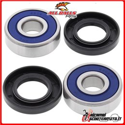 VORDERRADLAGERSATZ All Balls Honda TR 200 Fat Cat 1986-1987