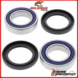 KIT DE COJINETE DE RUEDA TRASERA All Balls Eton EXL 50 ST VIPER (EURO) 