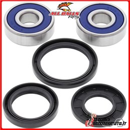 FRONT WHEEL BEARING KIT All Balls Kawasaki EN 450 454 LTD 1985-1990