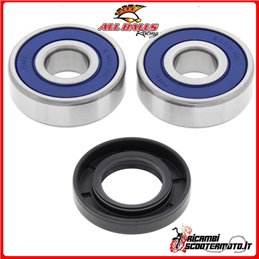 KIT CUSCINETTI RUOTA ANTERIORE ALL BALLS YAMAHA TDR 125 1993-2004
