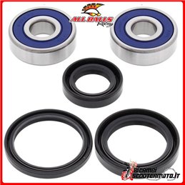 KIT DE ROULEMENT DE ROUE AVANT All Balls Honda CB 200 1974-1976