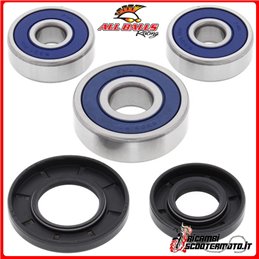 KIT DE COJINETE DE RUEDA DELANTERA All Balls Honda CT 90 Trail 1966-1979