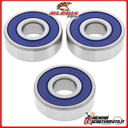 KIT DE COJINETE DE RUEDA TRASERA All Balls Yamaha XV 500 Virago 1983