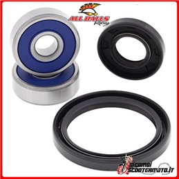 VORDERRADLAGERSATZ All Balls Kawasaki KE 175 1980-1983