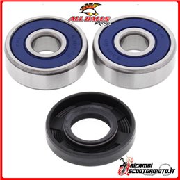 KIT DE COJINETE DE RUEDA DELANTERA All Balls Suzuki RM 125 1975-1976