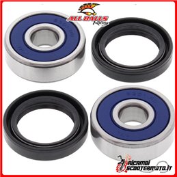 KIT DE COJINETE DE RUEDA DELANTERA All Balls Honda CT 110 Trail 1984