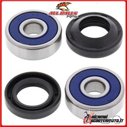 FRONT WHEEL BEARING KIT All Balls Honda TL 250 1975-1976