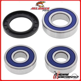 REAR WHEEL BEARING KIT All Balls Kawasaki H2 1972-1975