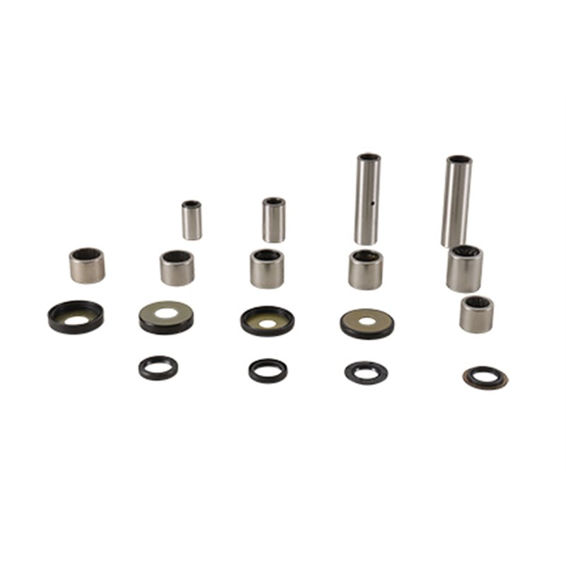 PISTON KIT + CAGE + SEALS VERTEX 66,37 Honda CR 250 R 2002-2004