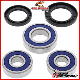 RADLAGERSATZ HINTERRAD All Balls Kawasaki KZ 1000 A 1977-1980