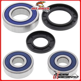 RADLAGERSATZ HINTERRAD All Balls Kawasaki KZ 1000 J 1981-1983