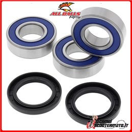 KIT DE COJINETE DE RUEDA TRASERA All Balls Kawasaki KH 400 1974-1978