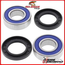 KIT DE ROULEMENT DE ROUE AVANT All Balls Indian FTR 1200 2019-2022