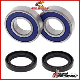 KIT DE COJINETE DE RUEDA TRASERA All Balls Kawasaki KLF300A Bayou 1986-1987