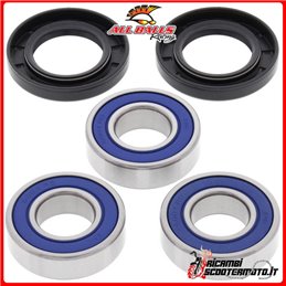 KIT DE COJINETE DE RUEDA DELANTERA All Balls Yamaha DT 125 1999-2006
