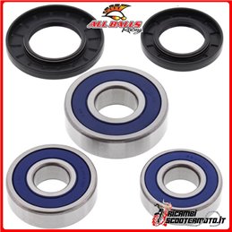 RADLAGERSATZ HINTERRAD All Balls Honda CBR 1000 F 1987-1988