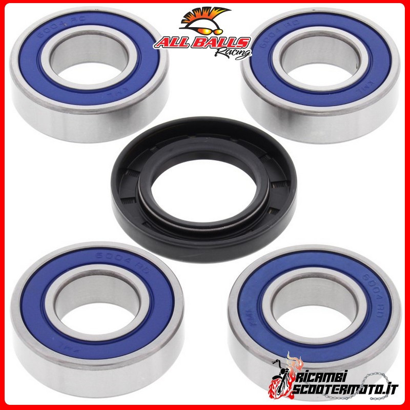 FRONT WHEEL BEARING KIT All Balls Yamaha IT 250 1981-1983