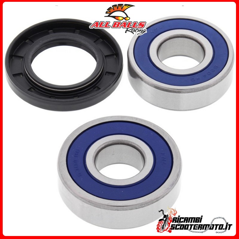REAR WHEEL BEARING KIT All Balls Honda CB 1000 C 1983