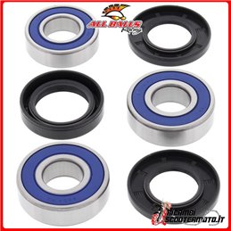KIT DE COJINETE DE RUEDA DELANTERA All Balls Suzuki RM 250 1989-1991