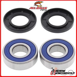 KIT DE ROULEMENT DE ROUE AVANT All Balls Honda VT 800 Shadow 1988