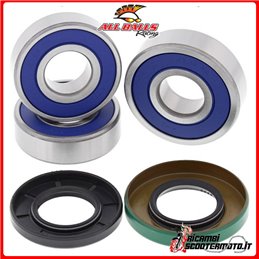 KIT CUSCINETTI RUOTA POSTERIORE ALL BALLS YAMAHA XS 750 1977-1979
