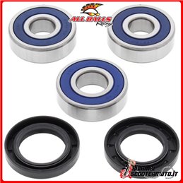 RADLAGERSATZ HINTERRAD All Balls Honda CB 400 F 1989-1990