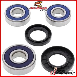 RADLAGERSATZ HINTERRAD All Balls Honda CB 600 F Hornet 2007-2012