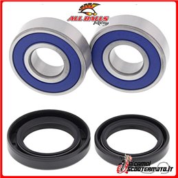 KIT DE COJINETE DE RUEDA DELANTERA All Balls Kawasaki ZX 1100 C Ninja ZX 11 1990-1993