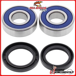 VORDERRADLAGERSATZ All Balls Kawasaki ZX 750 1989-1990