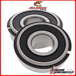 KIT DE COJINETE DE RUEDA DELANTERA All Balls Kawasaki KXT250 Tecate 1984