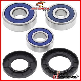 KIT DE COJINETE DE RUEDA TRASERA All Balls Yamaha FJ 600 1984-1985