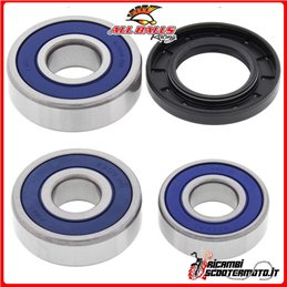 KIT CUSCINETTI RUOTA POSTERIORE ALL BALLS YAMAHA XJ 550 MAXIM 1981-1983