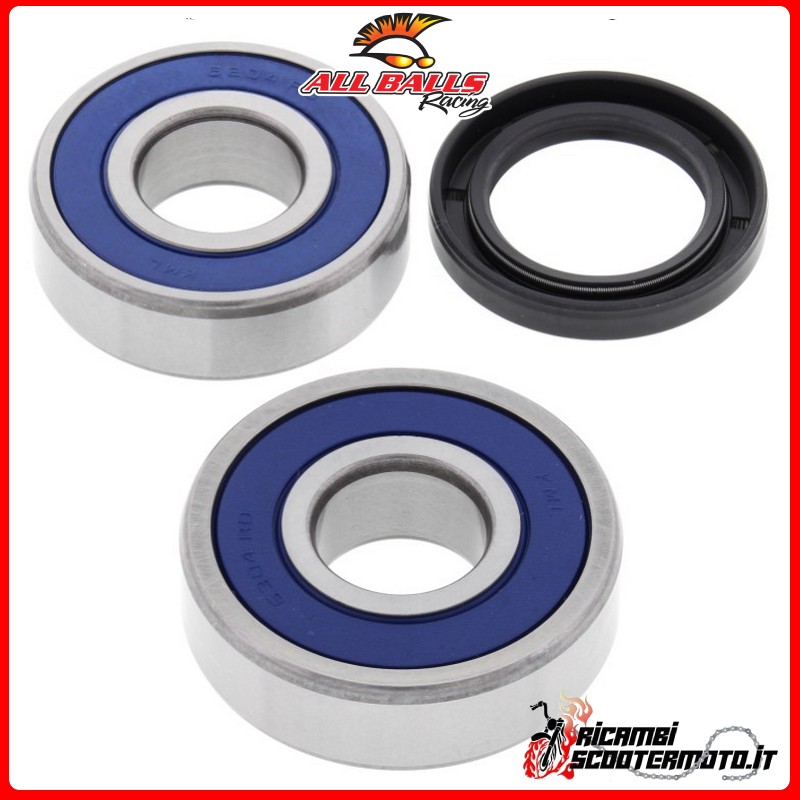 KIT DE ROULEMENT DE ROUE AVANT All Balls Honda CR 250 R 1978-1981