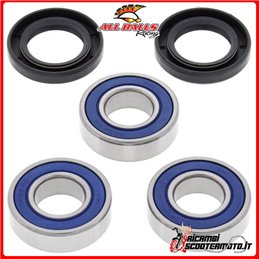 KIT DE COJINETE DE RUEDA DELANTERA All Balls Kawasaki VN 900 Classic 2006-2018