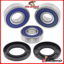 KIT CUSCINETTI RUOTA POSTERIORE ALL BALLS YAMAHA FZR 400 1988-1990