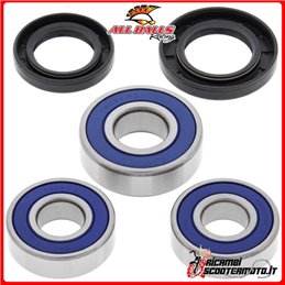 KIT DE COJINETE DE RUEDA DELANTERA All Balls Honda FMX 650 2005-2006