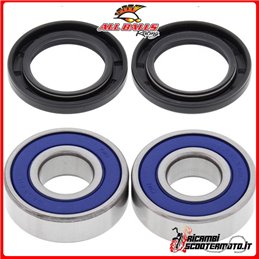 KIT DE COJINETE DE RUEDA DELANTERA All Balls Honda CR 125 R 1979-1981