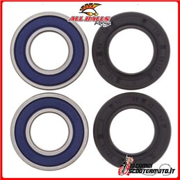 VORDERRADLAGERSATZ All Balls Kawasaki KDX 200 1989-2006