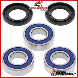FRONT WHEEL BEARING KIT All Balls Kawasaki KX 125 1997-2002
