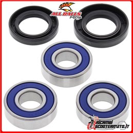 KIT DE ROULEMENT DE ROUE AVANT All Balls Yamaha TW 200 Trailway 2008-2017
