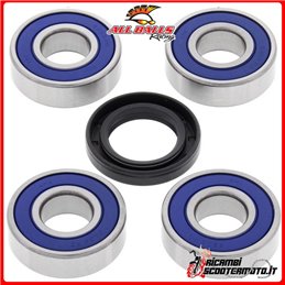 VORDERRADLAGERSATZ All Balls Yamaha DT 250 1972-1979