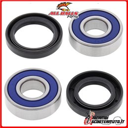 KIT DE ROULEMENT DE ROUE AVANT All Balls Suzuki DL 650 A V-Strom ABS 2007-2011