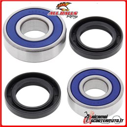 KIT DE COJINETE DE RUEDA DELANTERA All Balls Honda XL 600 R 1988-2000