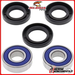 KIT DE COJINETE DE RUEDA DELANTERA All Balls Kawasaki KLF110 1987-1988