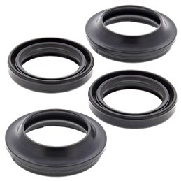 PISTON KIT + CAGE + SEALS VERTEX 76,97 Kawasaki KX 250 F 2017